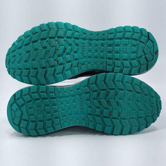 ASICS Gel-Scram 6 Athletic Running Shoe Womens Size 6.5 1012A730 Gray Purple - Picture 7 of 9